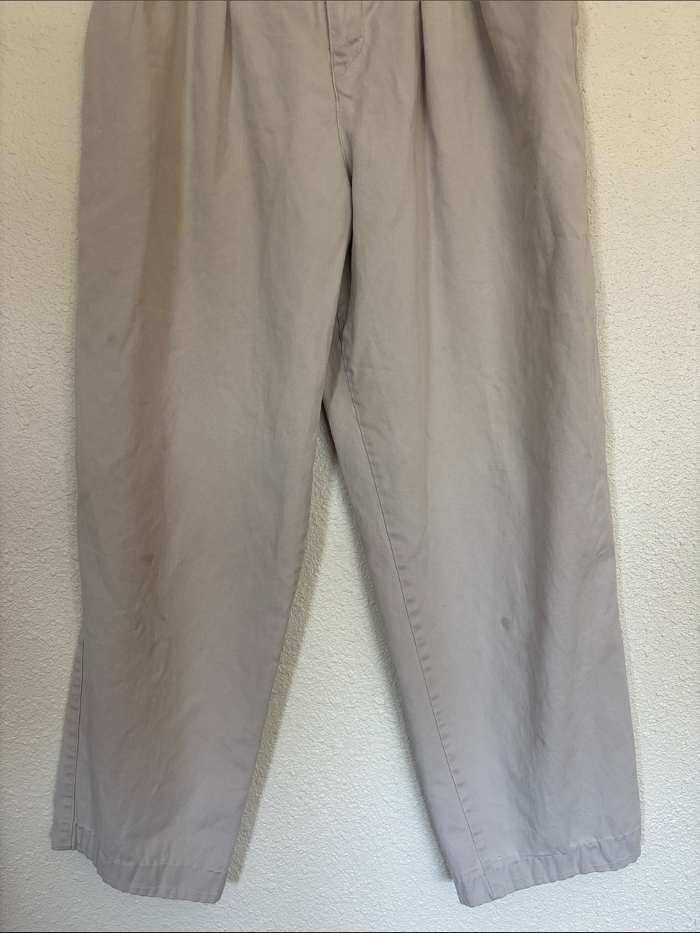 classic‎ 90s fit khakis VTG - Picture 4 of 11
